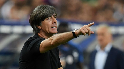 HLV Loew vẫn dẫn dắt ĐT Đức ở EURO 2020 dù bị Tây Ban Nha 'làm nhục'