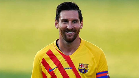 Messi ngồi ngoài trận thứ hai liên tiếp tại Champions League
