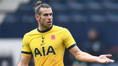 Tottenham bị thúc phải gửi Bale trở lại Real
