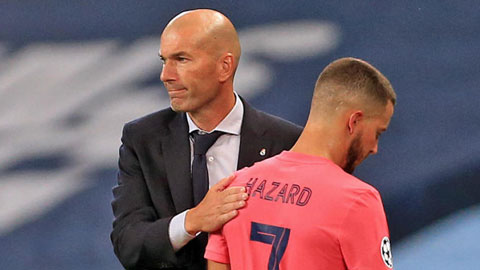 Zidane vẫn có sự ủng hộ từ tất cả