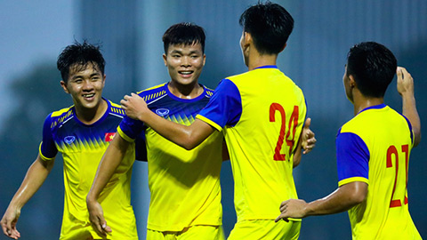 U19 Việt Nam được ky vọng dự U20 World Cup 2021