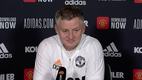 Solskjaer đặt mục tiêu vào top 4, tự tin M.U đã ổn định