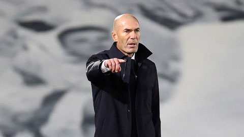 'Không còn tình yêu, Zidane sẽ chẳng muốn làm việc'