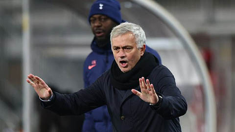 Jose Mourinho tuyên bố thắng Arsenal không phải là mục tiêu tối thượng