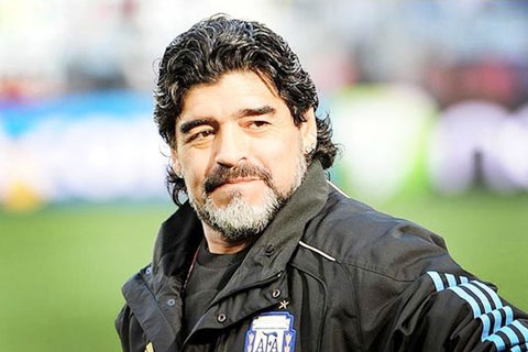 Sinh thời,  Diego Maradona ghét cay ghét đắng Wanda và Icardi