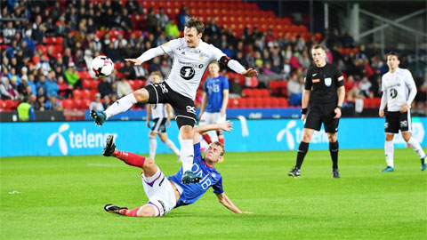 Soi kèo: tài góc Valerenga vs Rosenborg