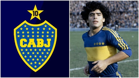 Tin giờ chót 7/12: Boca Juniors đổi huy hiệu để tôn vinh Maradona