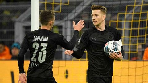 Khả năng Dortmund lại có chiến thắng đậm là rất lớn bởi chủ nhà Zenit đã hết động lực