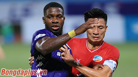 Vua phá lưới V.League 2020 đầu quân cho Bình Định