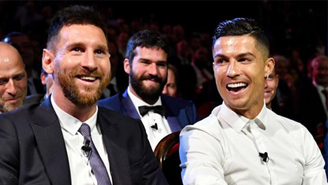 Ronaldo và Messi có nhiều điểm chung hơn mọi người tưởng Ronaldo và Messi có nhiều điểm chung hơn mọi người tưởng