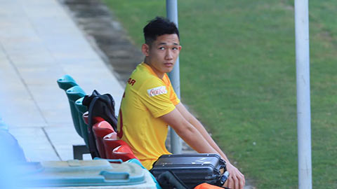 Ông Park loại cầu thủ trẻ nhất của ĐT Việt Nam