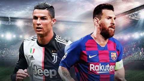 Messi, Ronaldo làm gì trong 1.000 ngày xa nhau? Messi, Ronaldo làm gì trong 1.000 ngày xa nhau?