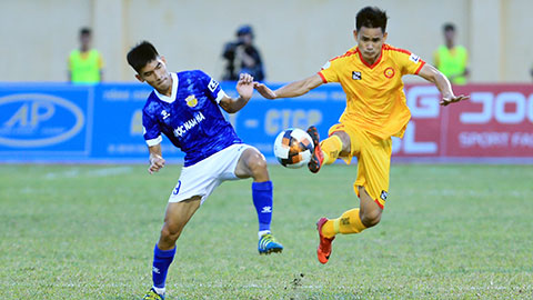 Đông Á Thanh Hóa cương quyết làm bóng đá sạch