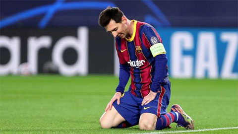 Lionel Messi: Đơn thương độc mã tại Barca độc hại
