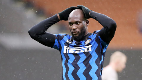 'Đen' như Lukaku