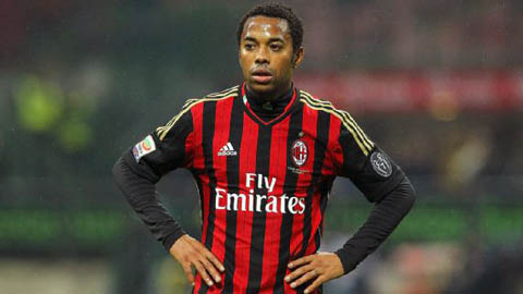 Robinho nhận án 9 năm tù vì tội hiếp dâm Robinho nhận án 9 năm tù vì tội hiếp dâm