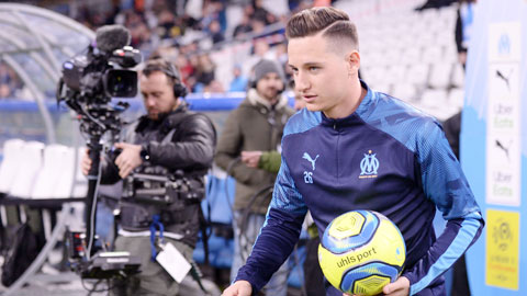 Florian Thauvin, bộ mặt của Marseille