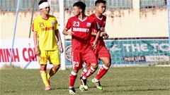 LƯỢT TRẬN THỨ 2 BẢNG A VCK U21 QUỐC GIA 2020: Nam Định chắc suất vào bán kết