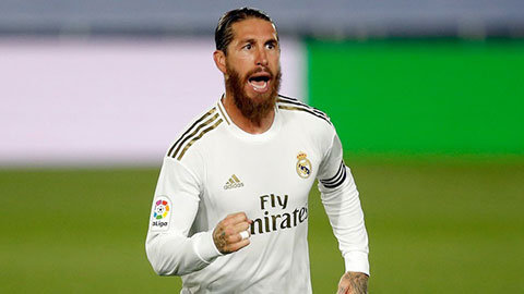 Ramos đang đếm ngược ngày rời Real