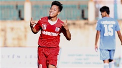‘Sao’ U22 Việt Nam tỏa sáng, Viettel thắng dễ Phố Hiến để sớm vào bán kết U21 Quốc gia