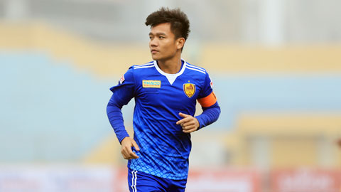 Đinh Thanh Trung, người giữ lửa của Quảng Nam FC
