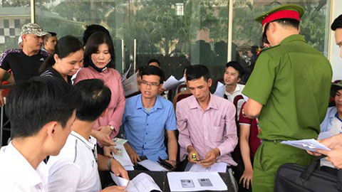 Phú Thọ triển khai kế hoạch tổ chức trận ĐTQG và U22 Việt Nam
