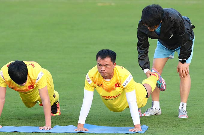 Văn Việt đặt mục tiêu tham dự vòng loại World Cup và AFF Cup cùng ĐT Việt Nam 