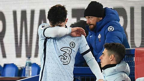 Kai Havertz - "bom tấn" của Chelsea có đáng bị chỉ trích? Kai Havertz - "bom tấn" của Chelsea có đáng bị chỉ trích?