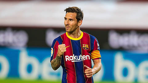 Messi sẽ phải rời Barca nếu không chấp nhận giảm lương Messi sẽ phải rời Barca nếu không chấp nhận giảm lương