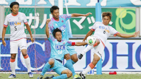 Soi kèo: Xỉu góc trận Cerezo Osaka vs Sagan Tosu