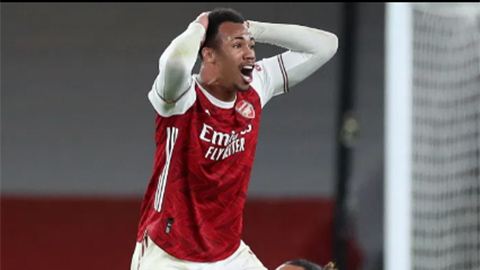 Arsenal là "vua thẻ đỏ" dưới thời Arteta Arsenal là "vua thẻ đỏ" dưới thời Arteta