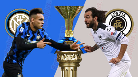 Nhận định bóng đá Inter vs Spezia, 21h00 ngày 20/12