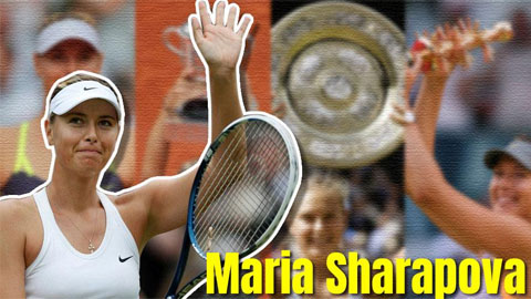 Sharapova và các sao quần vợt giải nghệ trong năm 2020