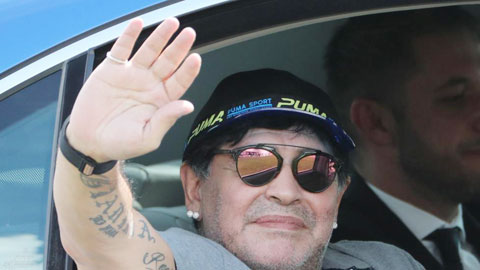 Vụ kiện khiến thi thể Maradona bị cấm hỏa táng