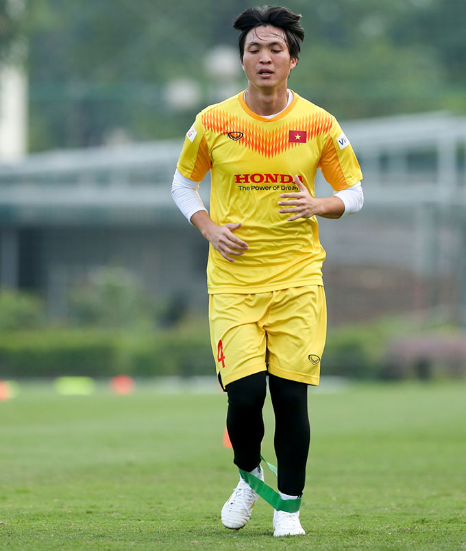 Ông Park muốn các cầu thủ phải tập làm quen với áp lực đó. Bởi vào cuối tháng 3 năm sau, Việt Nam sẽ làm khách trên sân của Malaysia ở lượt 6 vòng loại World Cup 2022