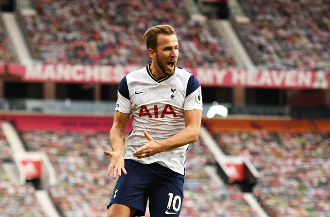 Kane vẫn đang duy trì phong độ ấn tượng tại Tottenham cả về ghi bàn lẫn kiến tạo