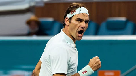 Federer cam kết dự Australian Open 2021
