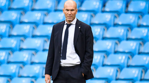 Zidane, quý ngài…  ngại thay đổi 