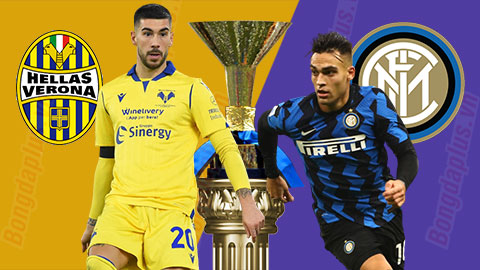Soi kèo Verona vs Inter, 00h30 ngày 24/12