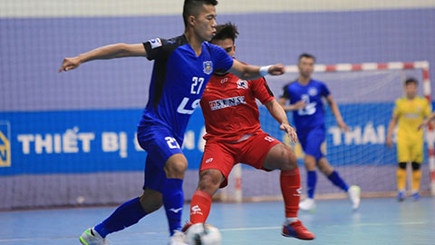Cúp LS lần 14: Thái Sơn khẳng định sức mạnh Cúp LS lần 14: Thái Sơn khẳng định sức mạnh