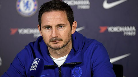 HLV Lampard xác nhận Chelsea có thể mất 3 trụ cột ở trận đại chiến với Arsenal