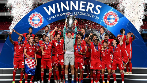 Sau một mùa giải thành công, Goretzka và các đồng đội tại Bayern có nhiều mục tiêu hơn phía trước 