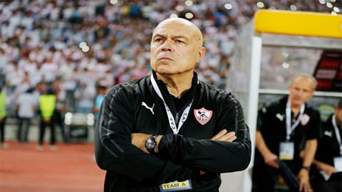 Huấn luyện viên Christian Gross