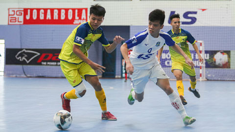Futsal TP.HCM mở rộng - Cúp LS 2020: Bảng A khó lường
