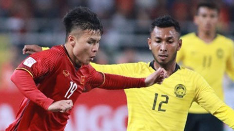 Malaysia tính sẵn phương án B thua đội tuyển Việt Nam