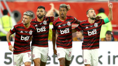 Soi kèo Fortaleza vs Flamengo, 5h00 ngày 27/12