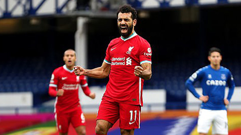 Huyền thoại Liverpool 'đọc vị' chiêu bài đòi ra đi của Salah