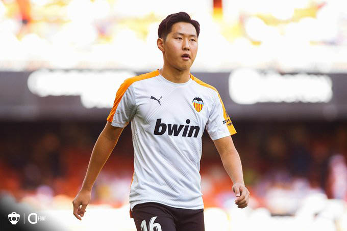 Lee Kang-in (Valencia, 20 triệu): Tiền vệ tấn công 19 tuổi người Hàn Quốc đang gây ấn tượng tốt tại Valencia với 10 lần được sử dụng ở La Liga 2020/21 (446 phút) và có 3 kiến tạo thành bàn