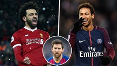 Những ứng cử viên thay thế Messi tại Barca Những ứng cử viên thay thế Messi tại Barca