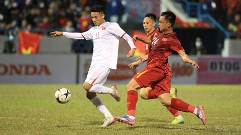 Nhận định bóng đá ĐT Việt Nam vs U22 Việt Nam, 17h00 ngày 27/12: Bài kiểm tra thực thụ Nhận định bóng đá ĐT Việt Nam vs U22 Việt Nam, 17h00 ngày 27/12: Bài kiểm tra thực thụ